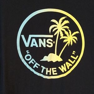 Vans | Shirts | Vans Off The Wall Palm 
